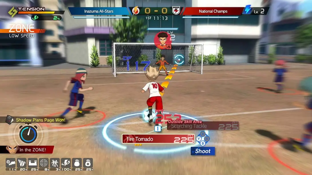 图片[4]-【试玩版】闪电十一人 .INAZUMA ELEVEN-游糖YoTeb