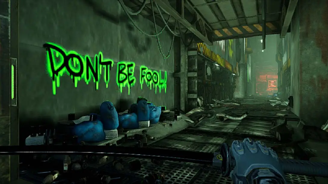 图片[3]-【美版】幽灵行者 Ghostrunner-游糖YoTeb