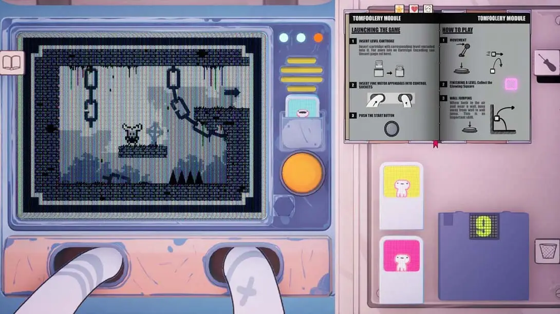 图片[2]-【美版】丘普大叔的火箭商店 .Uncle Chop’s Rocket Shop-游糖YoTeb