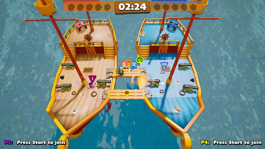 图片[5]-疯坚果大作战 Save Your Nuts-游糖YoTeb