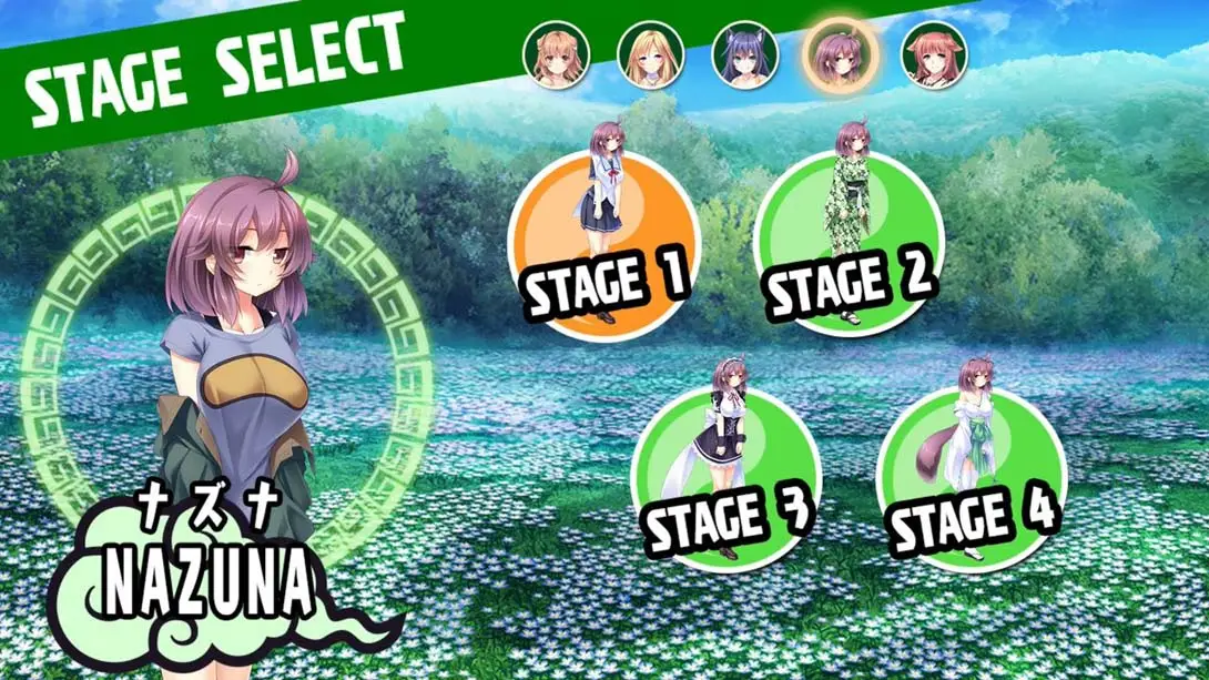 图片[4]-美少女麻将接龙 – 绿 Pretty Girls Mahjong Solitaire – Green-游糖YoTeb