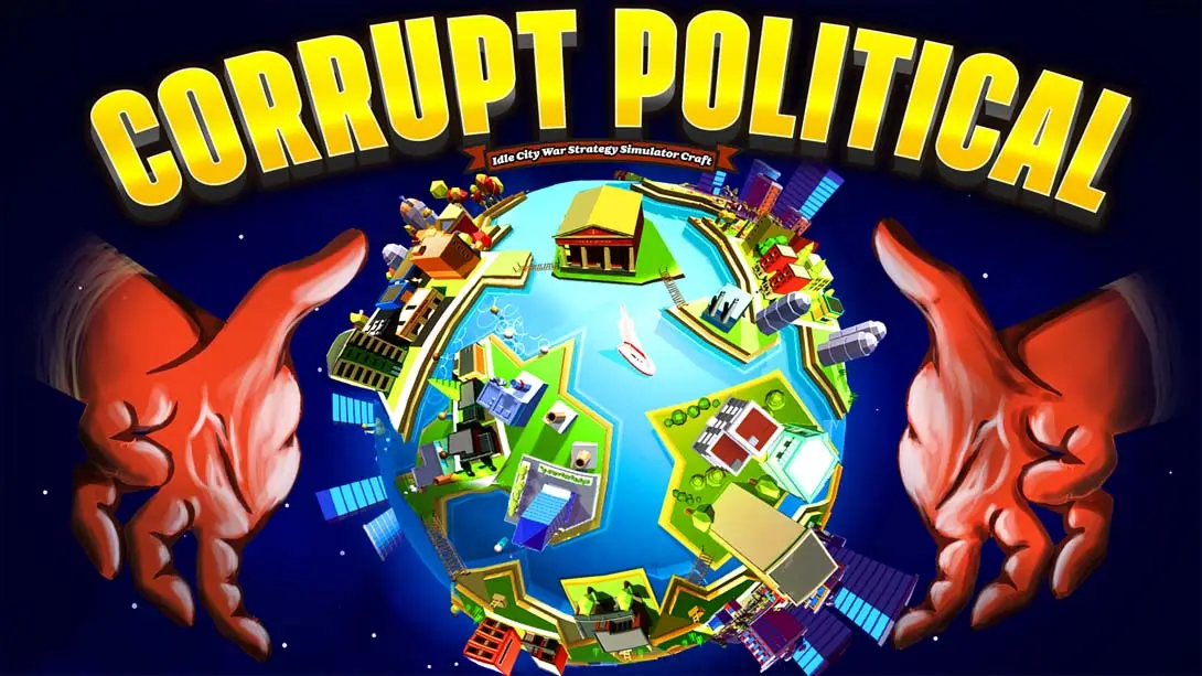 【美版】Corrupt – Political Iddle City War Strategy Simulator Craft-游糖YoTeb