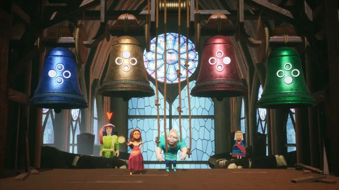 图片[1]-【美版】这是我家:家庭欢乐夜 That’s My Family: Family Fun Night-游糖YoTeb