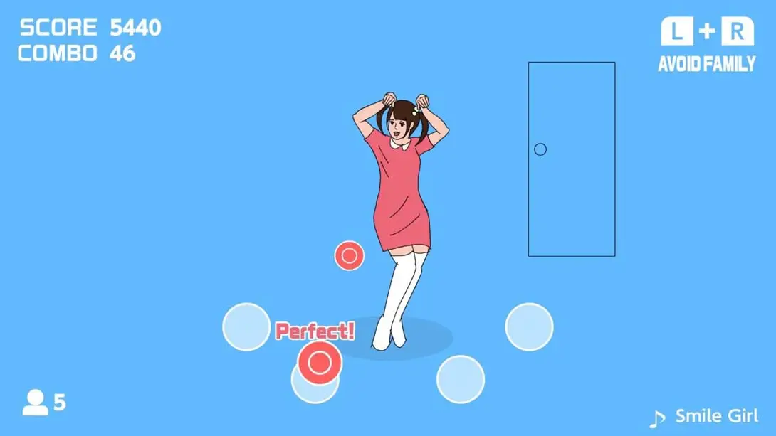 图片[3]-【美版】在你身后 Hide and Dance-游糖YoTeb