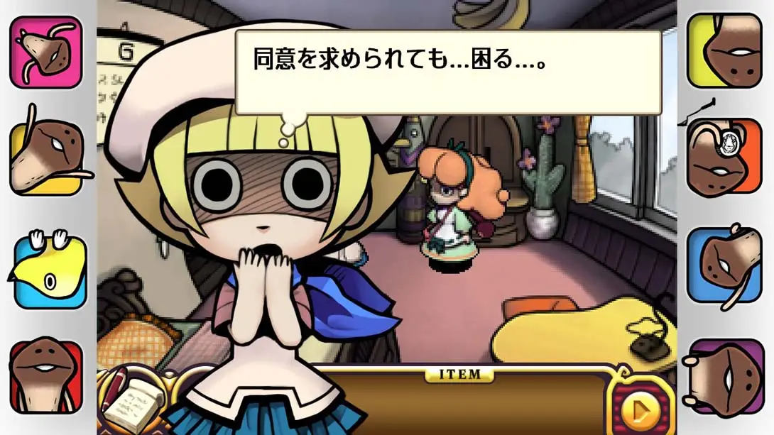 图片[2]-【日版】Touch Detective Rina Ozawa Rina and Nameko Case Files-游糖YoTeb