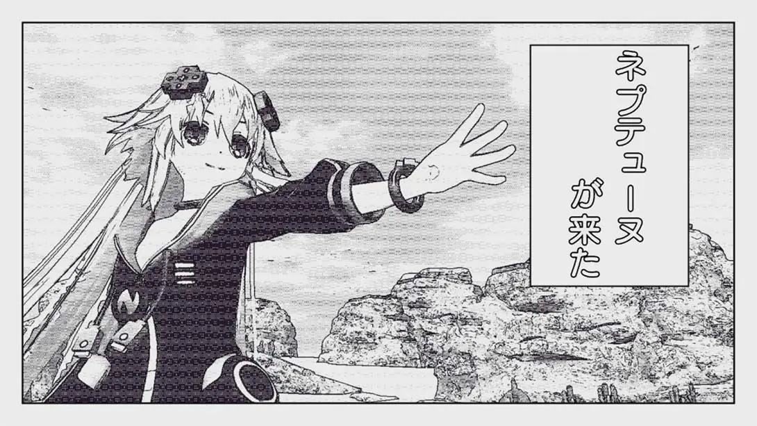 图片[3]-【日版】超次元游戏海王星 超次元ゲイム ネプテューヌ GameMaker R:Evolution-游糖YoTeb