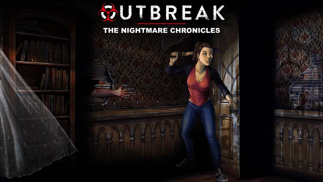 【美版】爆发：噩梦编年史 Outbreak The Nightmare Chronicles-游糖YoTeb