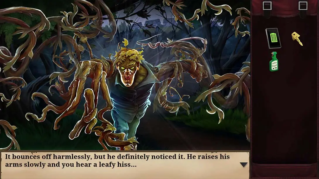 图片[1]-鸡皮疙瘩Goosebumps The Game-游糖YoTeb