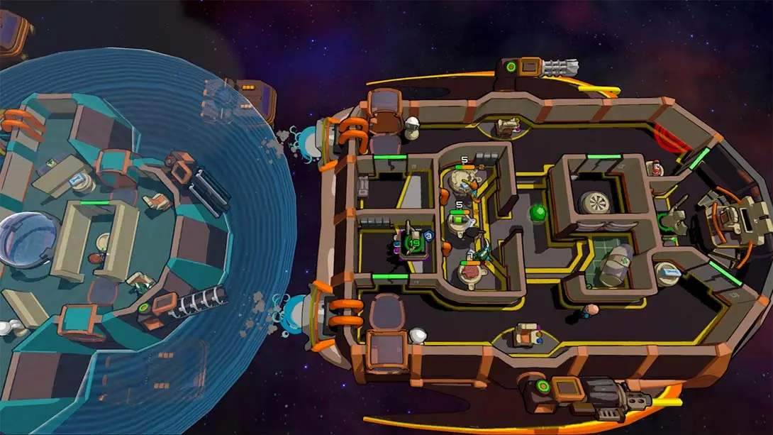 图片[1]-【美版】时空错乱之旅 .This Means Warp-游糖YoTeb