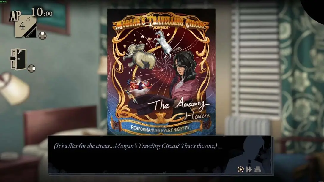 图片[4]-【日版】双盲把戏 .Death Trick: Double Blind-游糖YoTeb