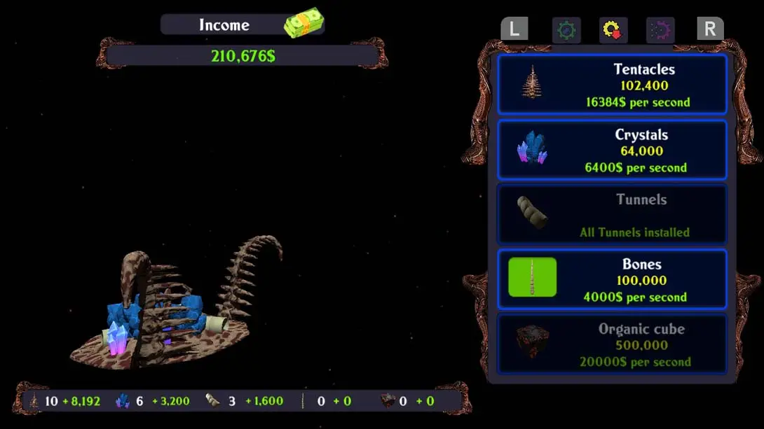 图片[1]-【美版】Organic Engine-游糖YoTeb