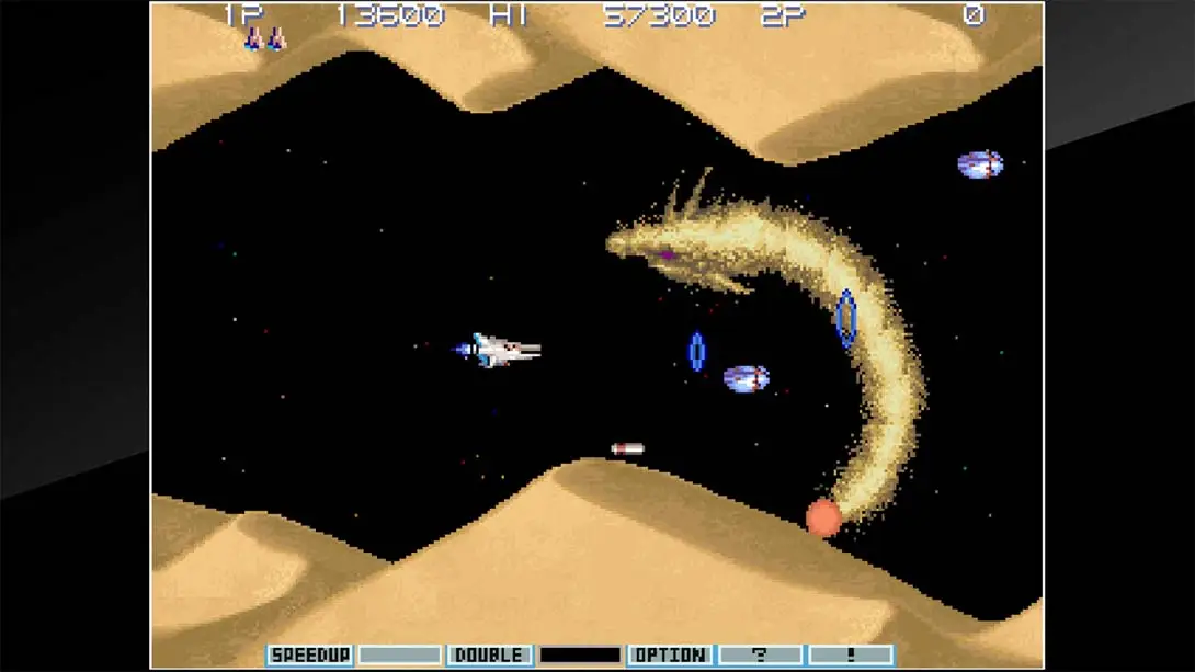 图片[5]-【美版】街机档案：宇宙巡航机3 Arcade Archives GRADIUS III-游糖YoTeb