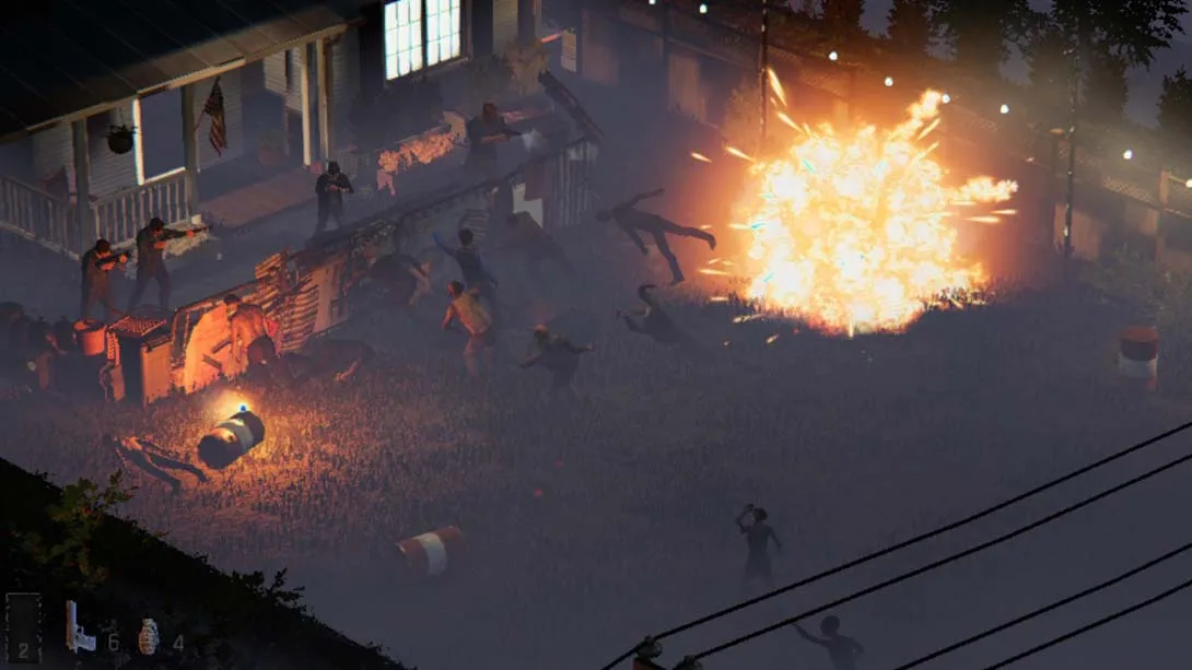 图片[4]-《丧尸前线》1.5.2-游糖YoTeb