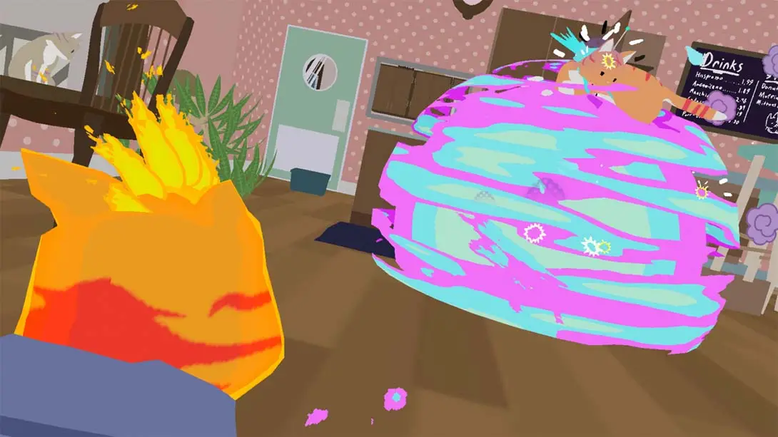 图片[5]-【美版】喵星人大乱斗 Fisti-Fluffs-游糖YoTeb