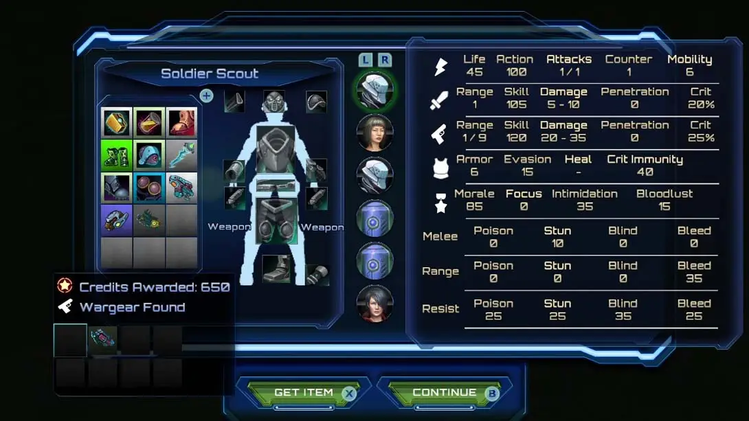 图片[5]-【美版】角斗士突击队 Strike Team Gladius-游糖YoTeb