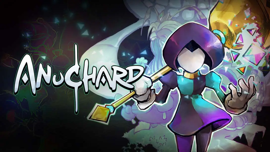 【美版】阿努查德 Anuchard-游糖YoTeb