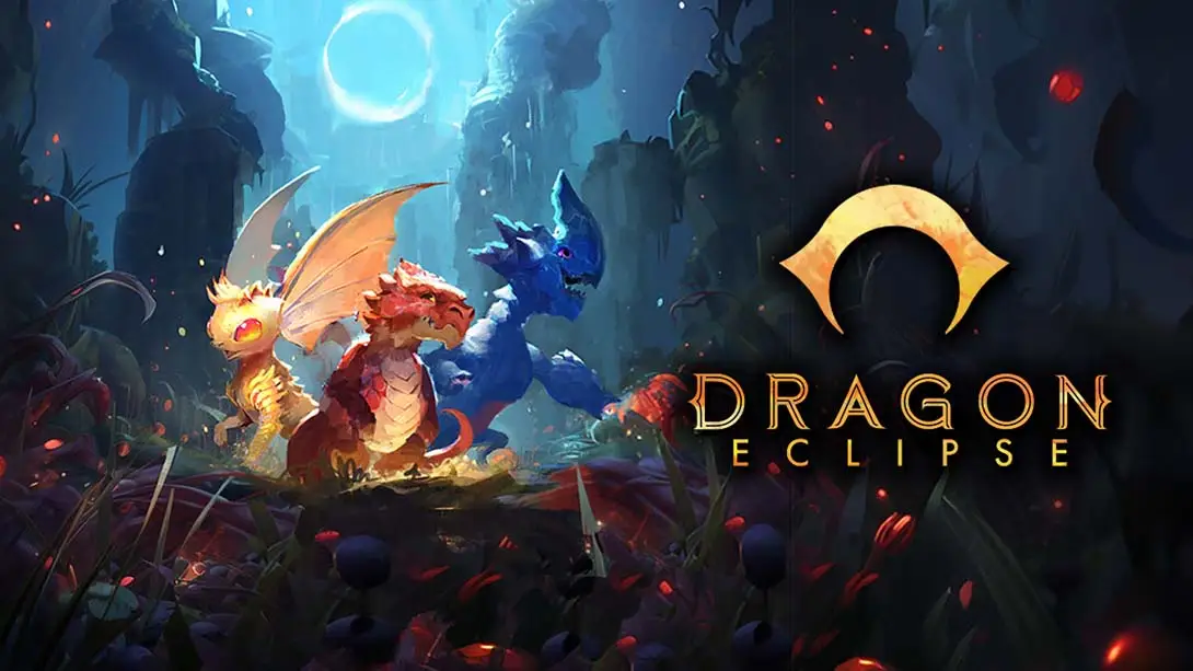 【美版】龙蚀 .Dragon Eclipse-游糖YoTeb