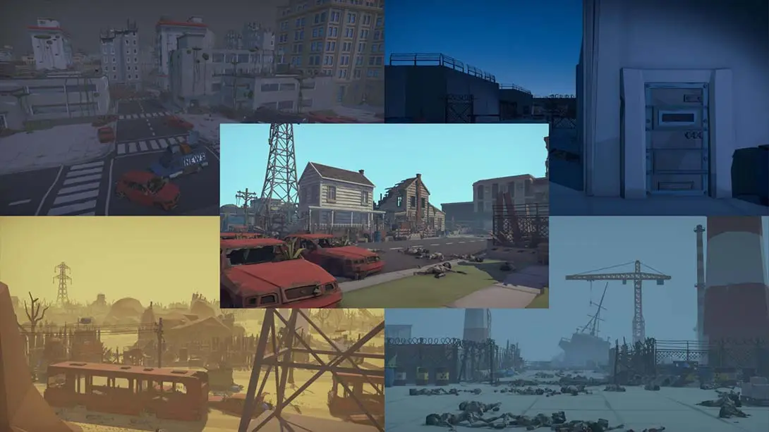 图片[5]-【美版】无尽的死亡 .Endless Deaths-游糖YoTeb