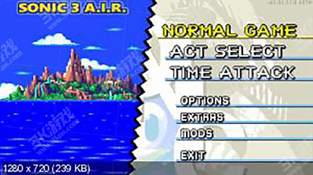 图片[2]-Sonic the Hedgehog 3 (A.I.R.)-游糖YoTeb