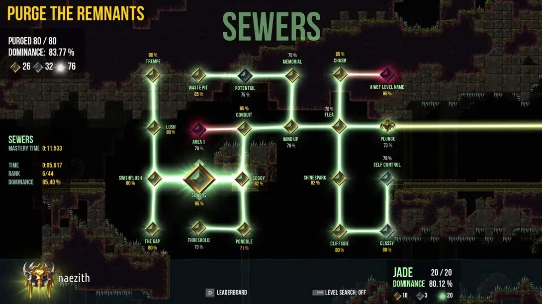 图片[6]-纳西斯的遗迹 Remnants of Naezith-游糖YoTeb