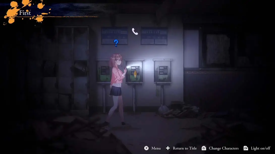 图片[1]-【美版】探灵直播2 .Livestream 2 Escape from Togaezuka Happy Place-游糖YoTeb