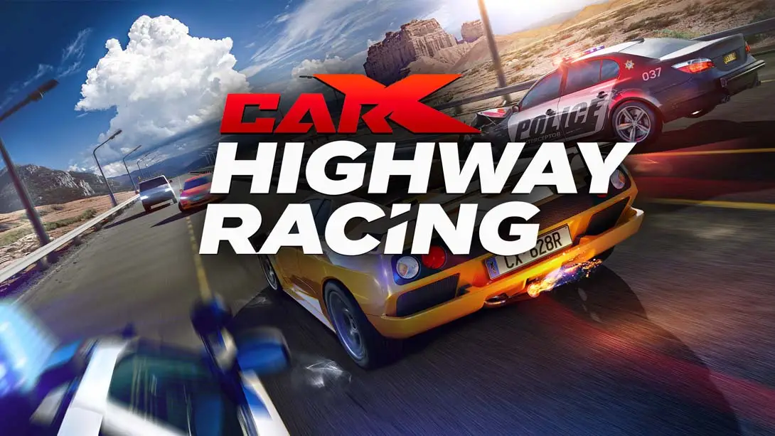 【美版】公路赛车 .CarX Highway Racing-游糖YoTeb