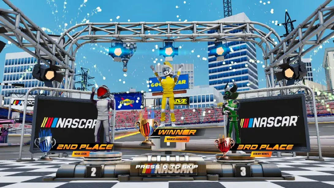 图片[6]-【美版】纳斯卡街机赛车 .NASCAR Arcade Rush-游糖YoTeb