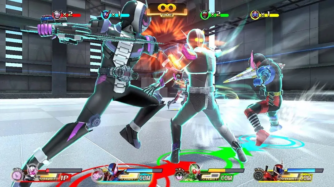 图片[3]-假面骑士：巅峰乱斗 Masked Rider Climax Scramble-游糖YoTeb