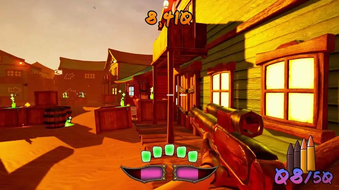 图片[5]-峡谷牛仔冲刺 The Copper Canyon Dixie Dash-游糖YoTeb