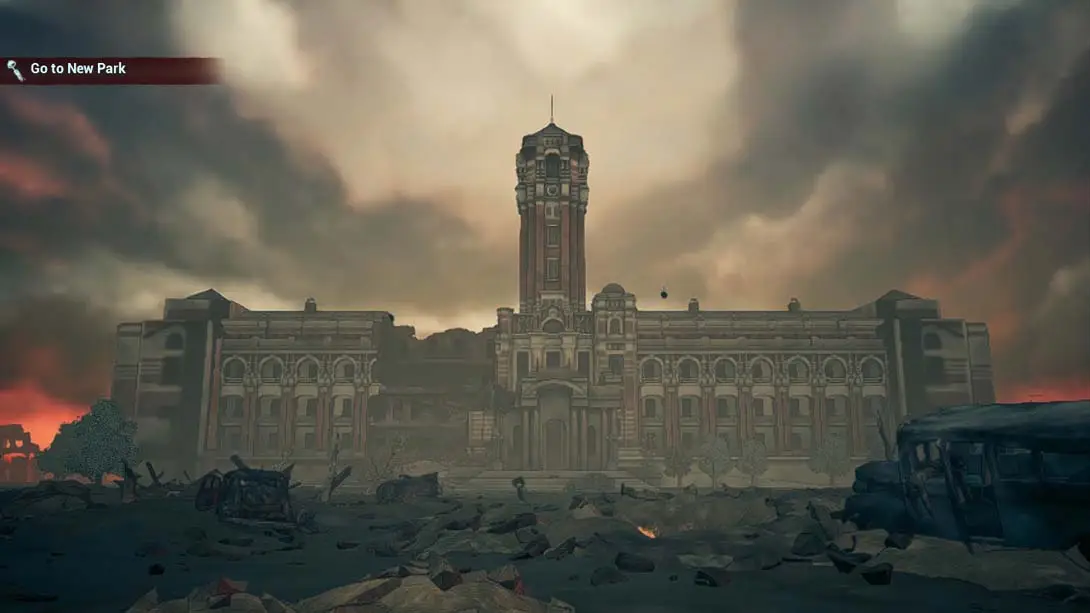 图片[1]-【美版】台北大空袭 Raid on Taihoku-游糖YoTeb