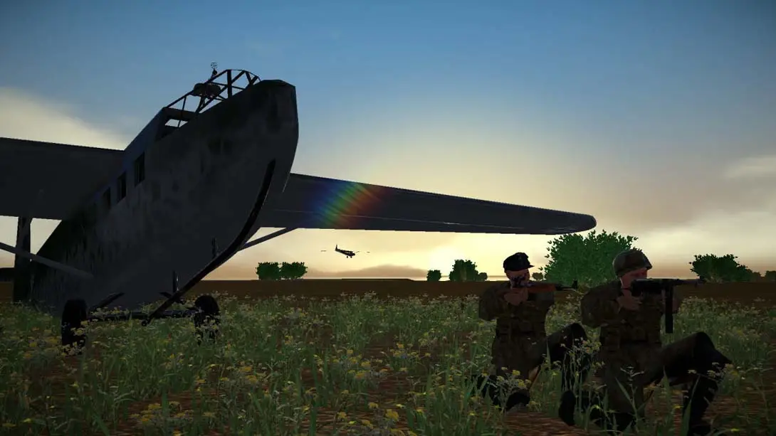 图片[6]-【美版】浅红2 .Easy Red 2-游糖YoTeb