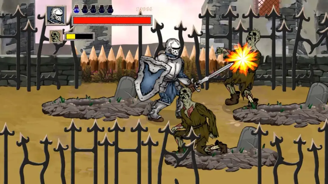 图片[5]-魔法骑士 Sorcerer Knights-游糖YoTeb