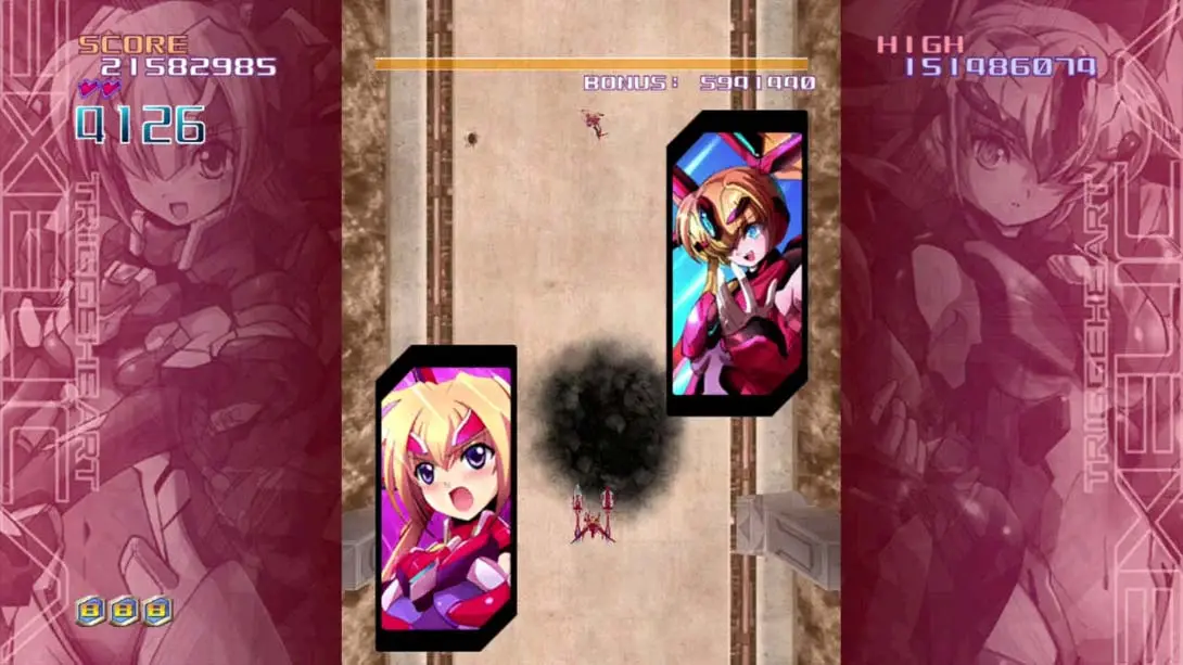 图片[4]-【日版】扳机之心艾塞莉卡 增强版 .TriggerHeart EXELICA Enhanced-游糖YoTeb