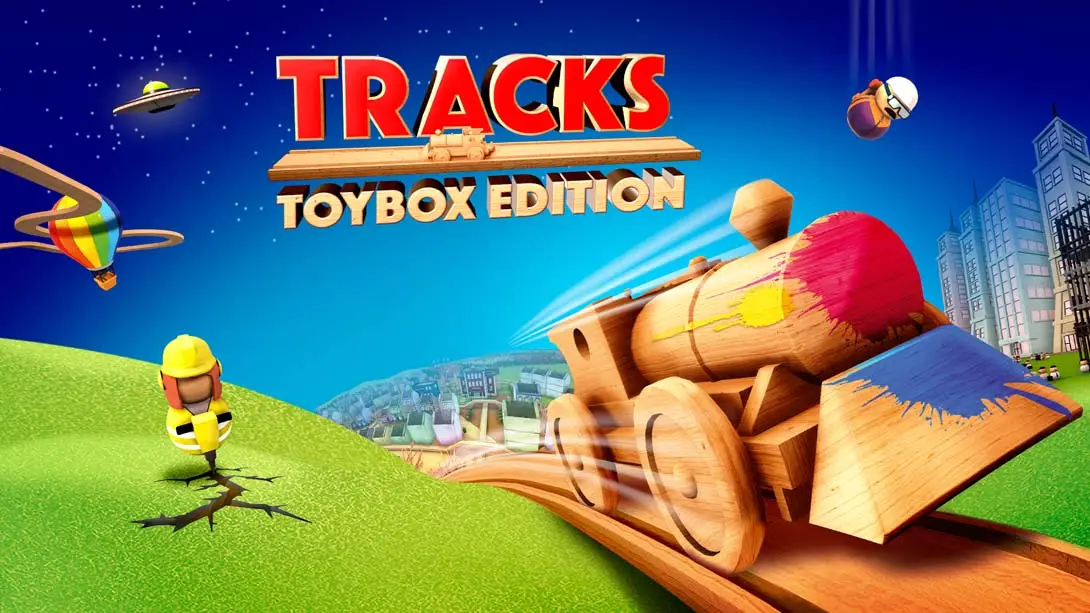 【美版】轨道：玩具盒版 Tracks - Toybox Edition-游糖YoTeb