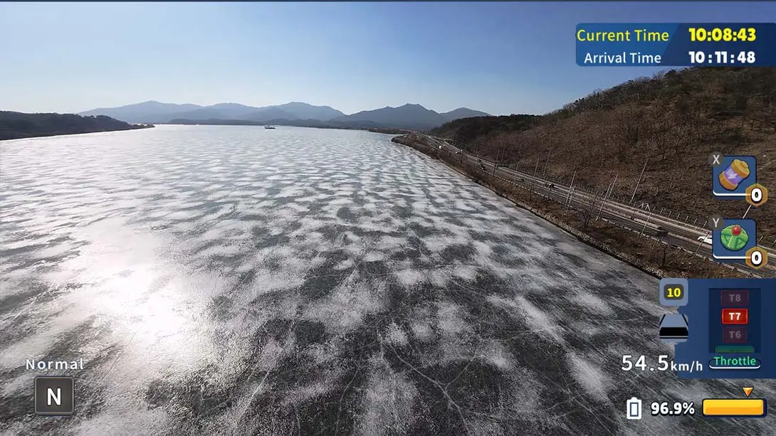 图片[1]-【美版】韩国无人机飞行游览 南汉江 v.Korean Drone Flying Tour Namhan River-游糖YoTeb