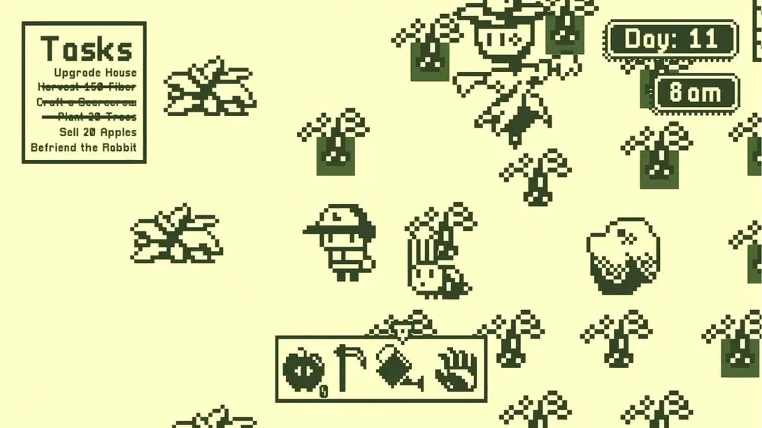 图片[3]-【美版】比特果园：动物谷 Bit Orchard: Animal Valley-游糖YoTeb