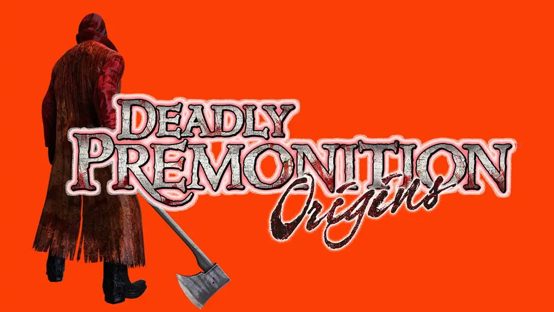 致命预感 起源(Deadly Premonition Origins)-游糖YoTeb