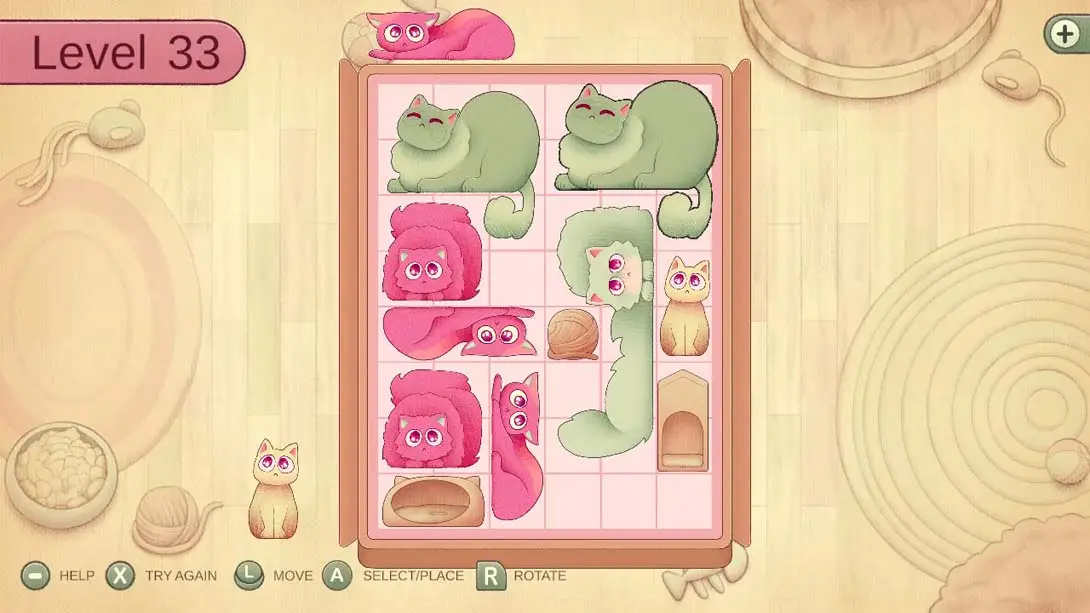 图片[4]-【美版】装配我的喵星人 .Fit My Cats-游糖YoTeb