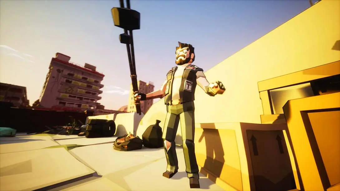 图片[3]-【美版】醉拳2：僵尸宿醉 Drunken Fist 2: Zombie Hangover-游糖YoTeb