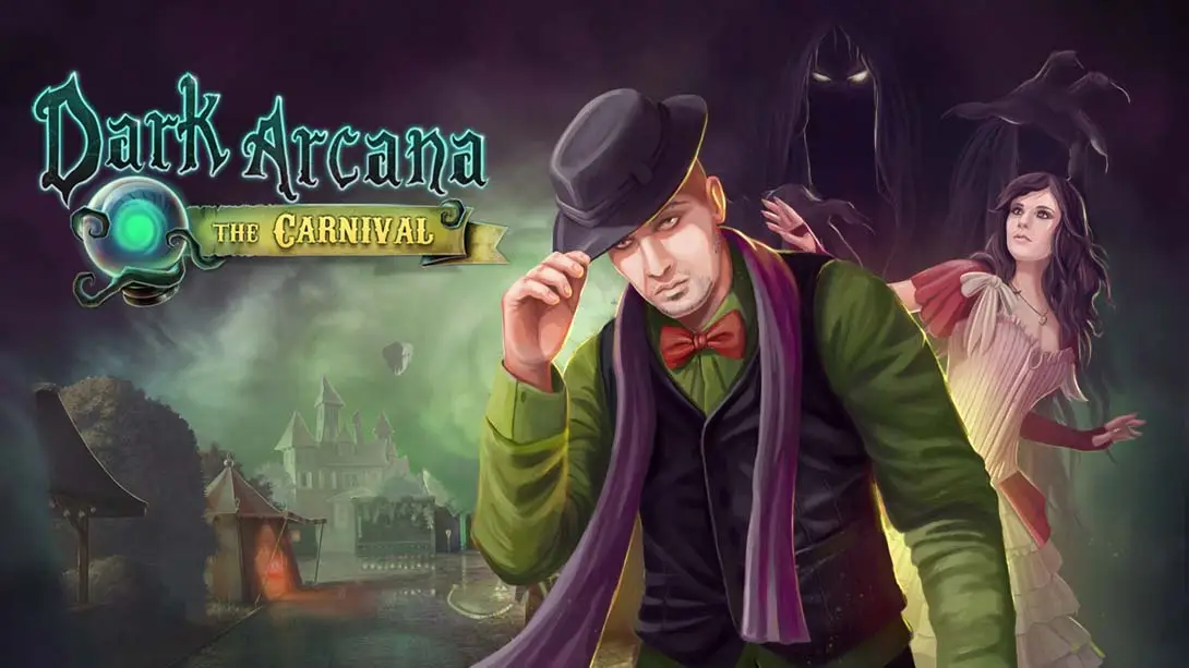 黑暗的奥秘：嘉年华 Dark Arcana：The Carnival-游糖YoTeb