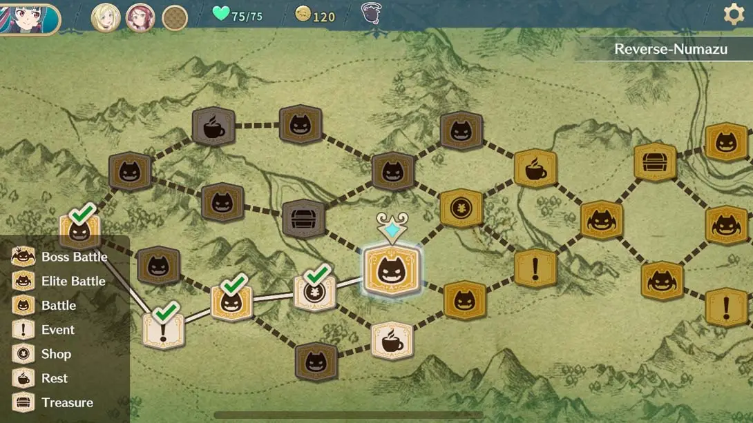 【美版】幻日夜羽 - 蜃景努玛梓 -