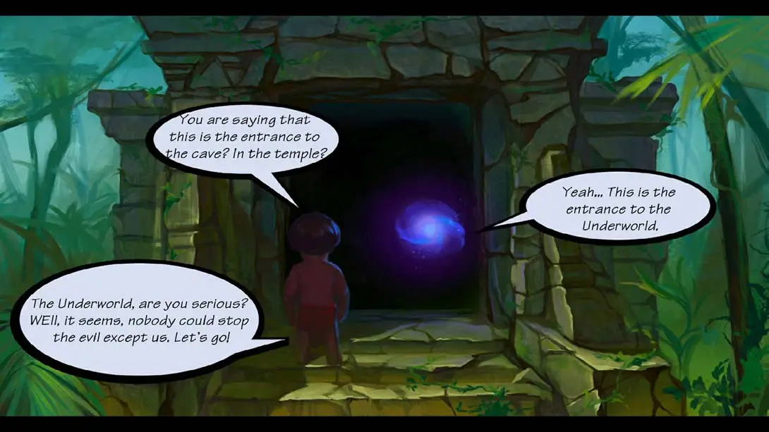 图片[1]-神秘矿坑 Mystery Mine-游糖YoTeb