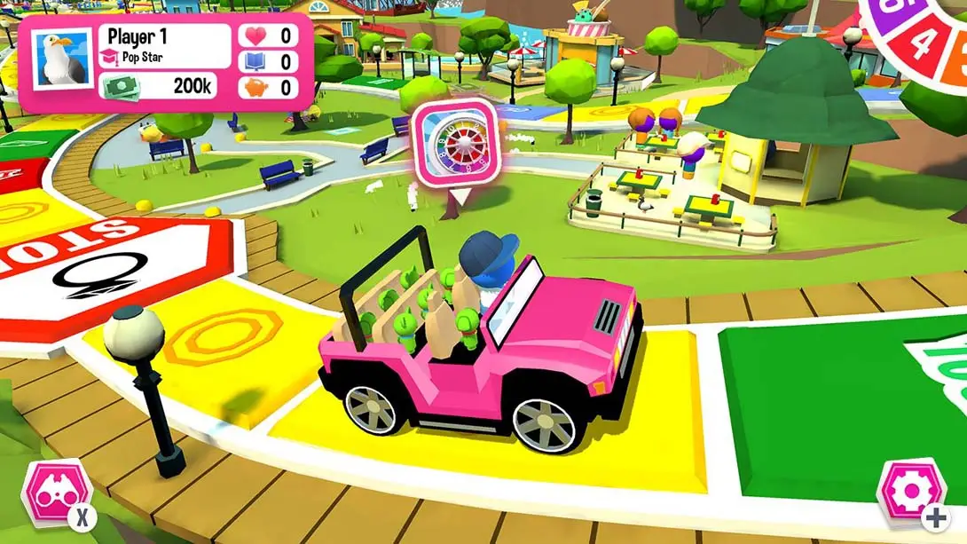 图片[3]-【美版】人生游戏2 The Game Of Life 2-游糖YoTeb