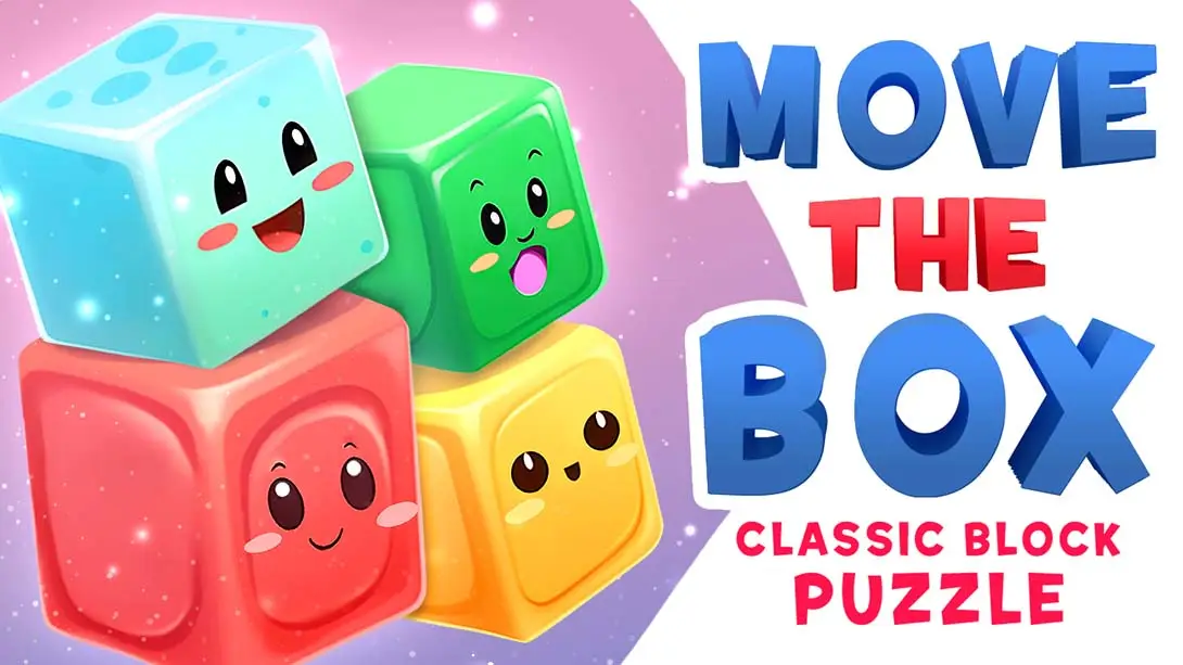 【美版】移动盒子:经典方块谜题 Move The Box: Classic Block Puzzle-游糖YoTeb