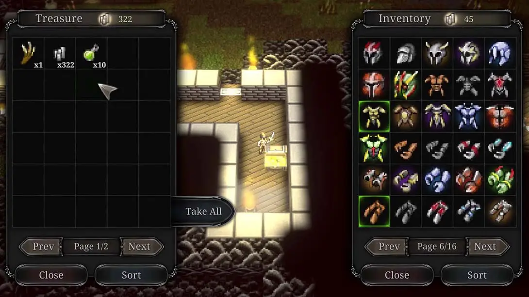 图片[2]-【美版】第九黎明 重制版 .9th Dawn Remake-游糖YoTeb