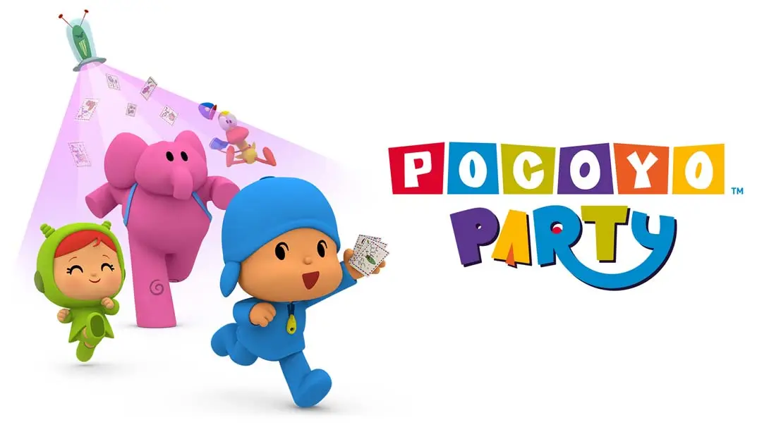 优优派对 POCOYO PARTY-游糖YoTeb
