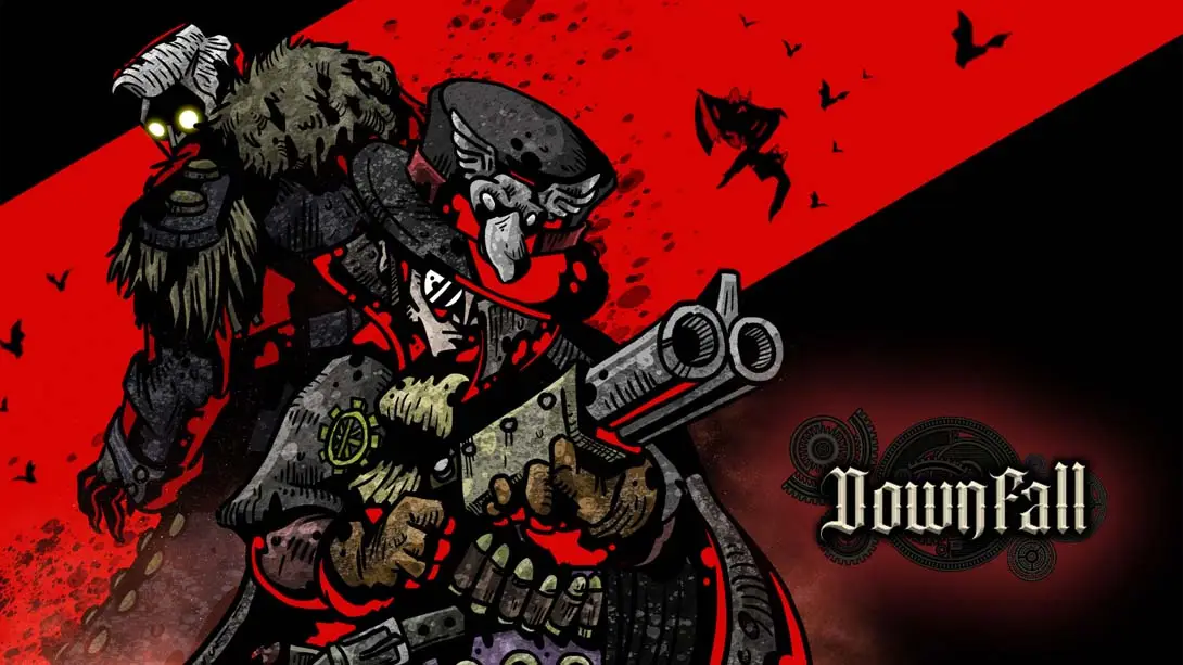 【美版】Downfall-游糖YoTeb