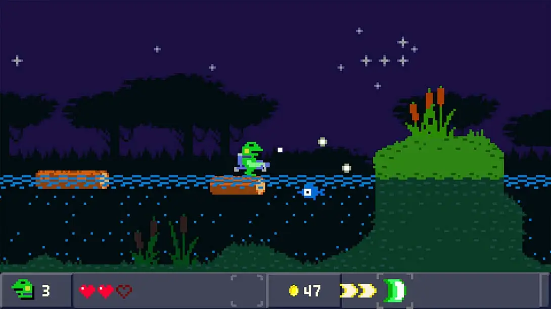 图片[4]-爆破青蛙 .Kero Blaster（1.0.1）金手指-游糖YoTeb
