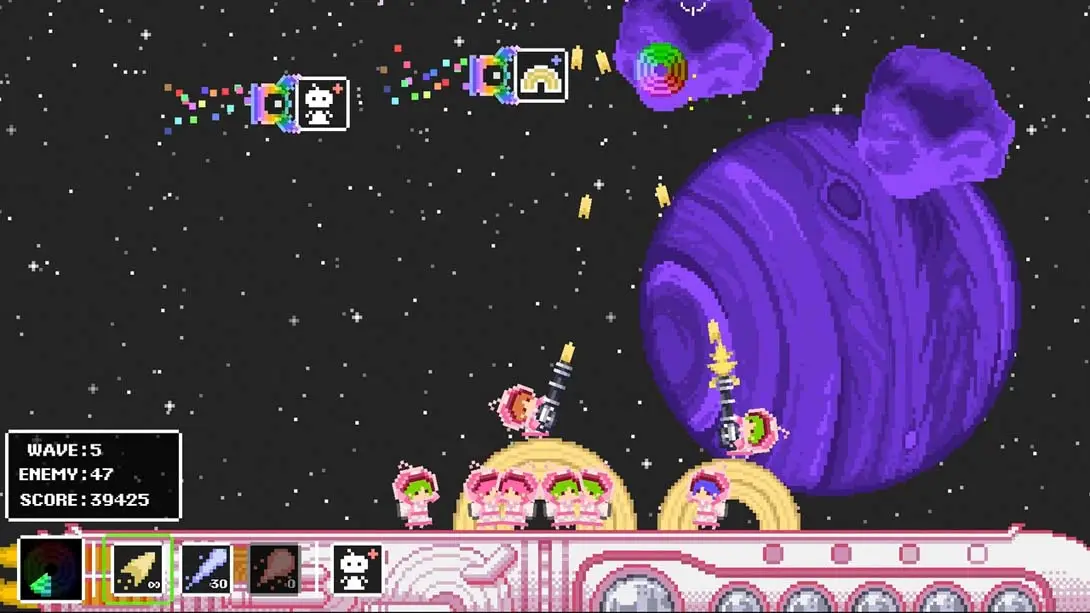 图片[3]-蛋糕入侵者 Cake Invaders-游糖YoTeb