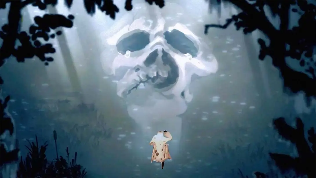 图片[6]-流浪者：弗兰肯斯坦的生物 The Wanderer: Frankensteins Creature-游糖YoTeb